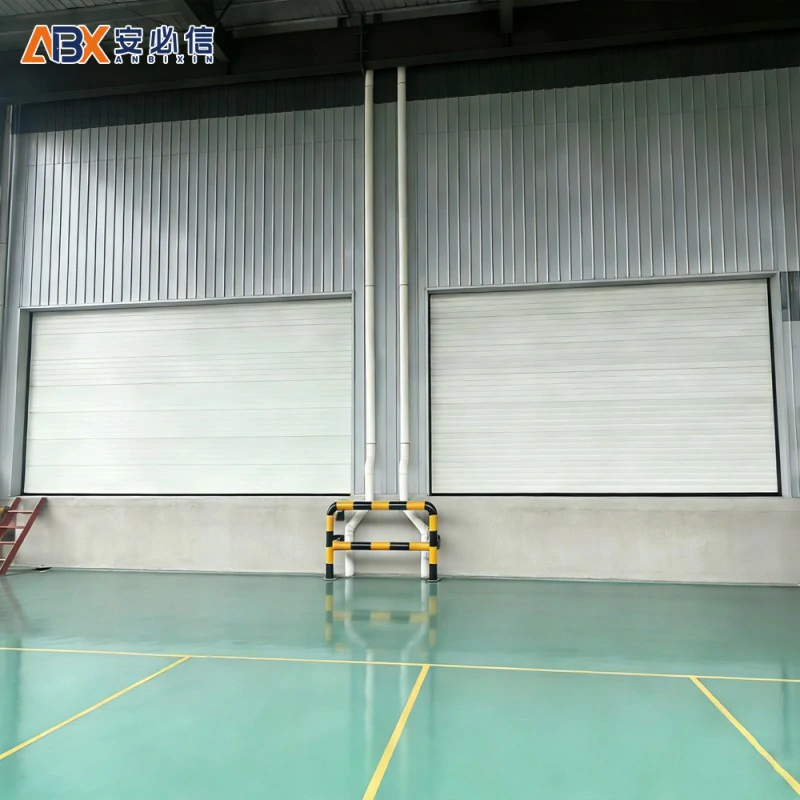 铜川铝合金提升门