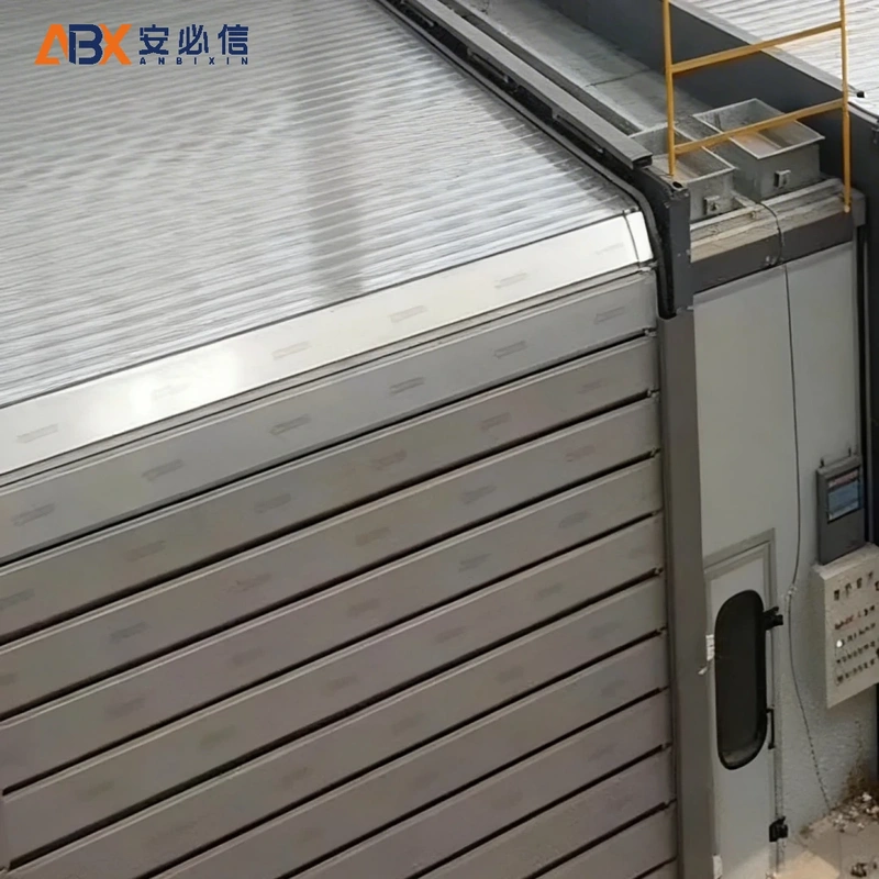 铜川雷达高速门